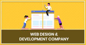 Website Design and Development Company - Bindura Digital Marketing