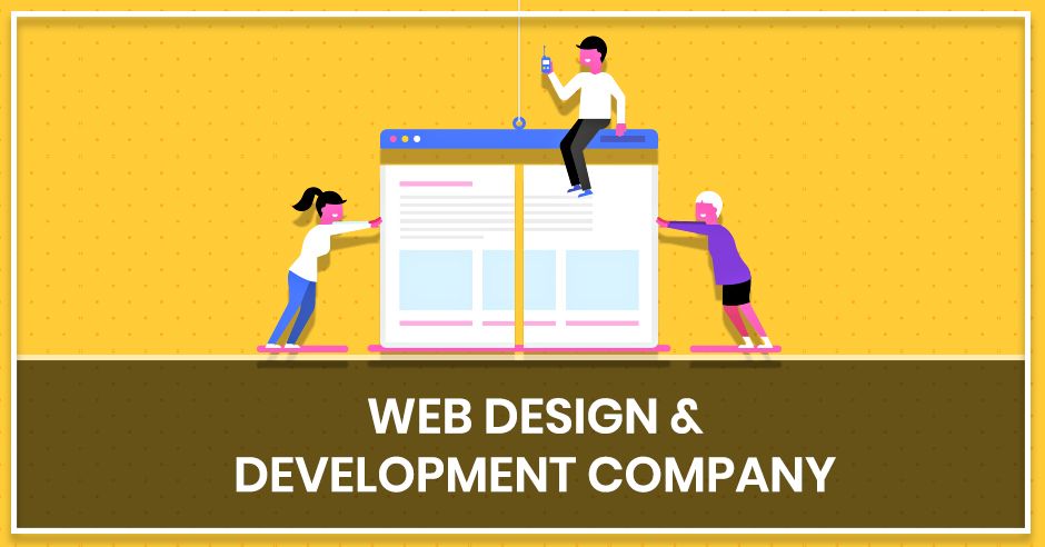 Things To Consider Before Hiring Web Design & Development Company