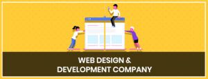 Website Design and Development Company - Bindura Digital Marketing