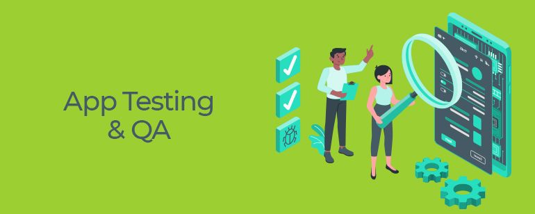 Mobile App Testing and QA- Bindura Digital Marketing Company